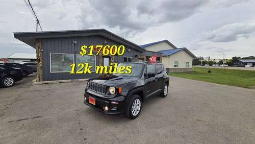2019 Jeep Renegade - - by dealer - vehicle automotive for sale in Moorhead, ND