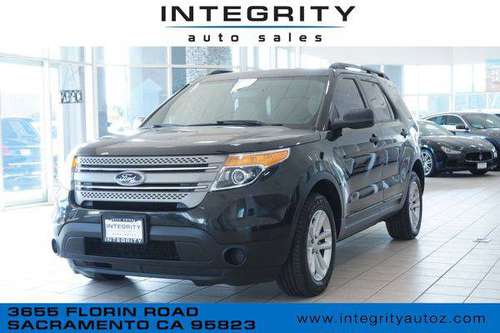 2015 Ford Explorer Sport Utility 4D [Free Warranty+3day exchange] for sale in Sacramento , CA