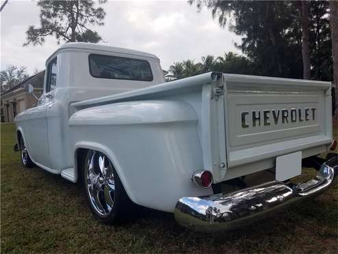 For Sale at Auction: 1957 Chevrolet Apache for sale in West Palm Beach, FL