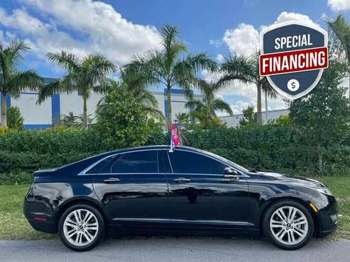 2016 Lincoln MKZ! Top of the line! Low Miles! - - by for sale in Miami, FL