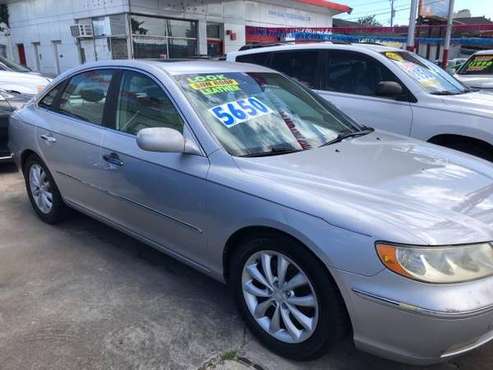 2006 Hyundai Azera 4dr Sdn Limited - - by dealer for sale in New Orleans, LA