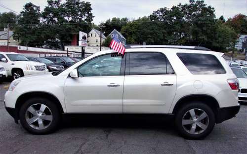 2010 GMC Acadia SLT1/Financing for EVERYONE@Topline Import... for sale in Haverhill, MA