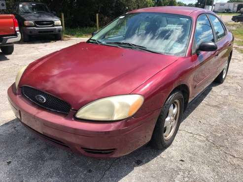 2004 Ford TAURUS SES for sale in Mulberry, FL