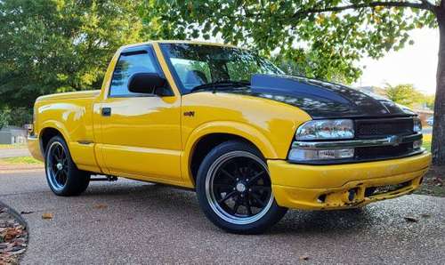 2003 Chevy S10 with LS 5 3 570 HP for sale in Hendersonville, TN