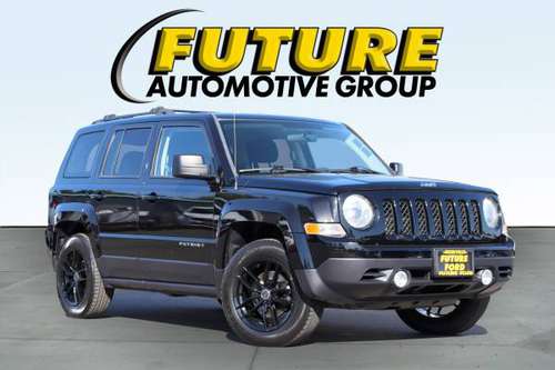 👉 2015 Jeep PATRIOT Sport Utility Sport for sale in Roseville, CA