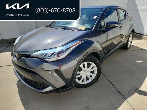 2021 Toyota C-HR LE FWD for sale in Columbia, SC