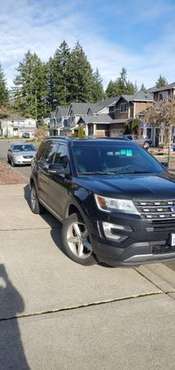 2016 Ford explorer for sale in Olympia, WA