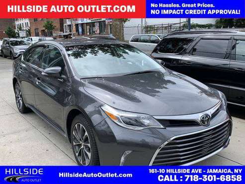 2018 Toyota Avalon XLE - BAD CREDIT EXPERTS!! for sale in NEW YORK, NY