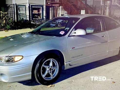 2001 Pontiac Grand Prix - - by dealer - vehicle for sale in Chicago, IL