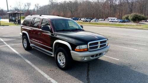 Dodge Durango SLT - cars & trucks - by owner - vehicle automotive sale for sale in Louisville, KY