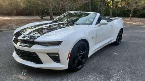 Camaro SS Convertible 2016 for sale in Ocean Gate, NJ