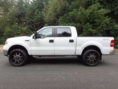 2007 Ford F150 XLT 4x4 SuperCrew ~ Seating for 6 ~ Tow Ready! BEAUTY! for sale in Sequim, WA