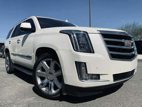2015 Cadillac Escalade Premium 4WD for sale in Tucson, AZ