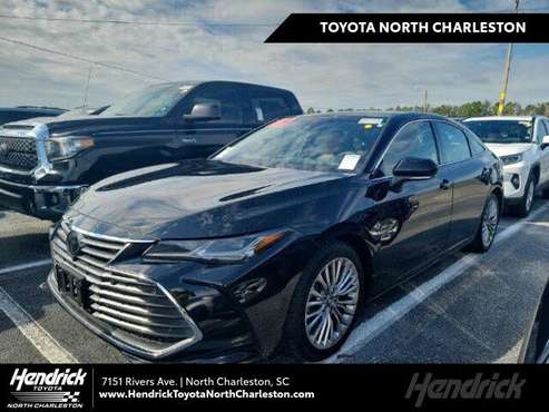 2019 Toyota Avalon Limited FWD for sale in North Charleston, SC
