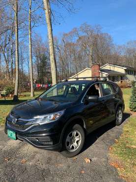 2016 Honda CRV - cars & trucks - by owner - vehicle automotive sale for sale in Essex Junction, VT
