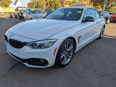 2015 BMW 4 SERIES 428I COUPE - - by dealer - vehicle for sale in National City, CA