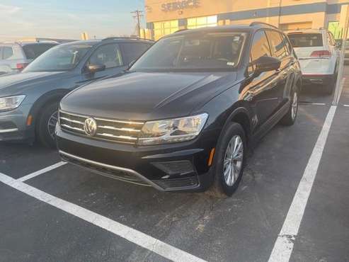 2020 Volkswagen Tiguan 2.0T S for sale in Saint Louis, MO