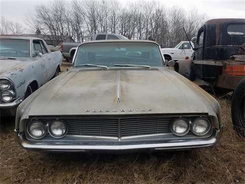 1962 Oldsmobile Dynamic 88 for sale in Thief River Falls, MN