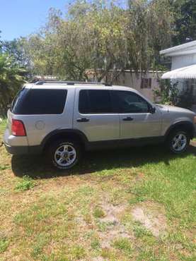 2003 Ford Explorer (mechanic special) for sale in Lake Alfred, FL
