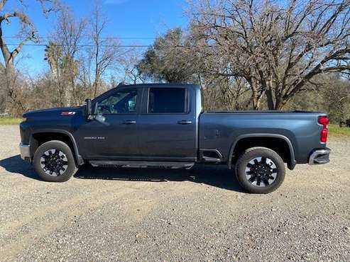 2020 Chevy 3500HD Duramax 4x4 Z71 for sale in Proberta, CA