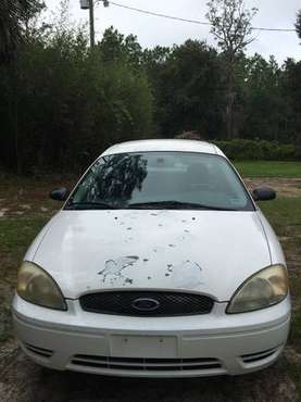 2007 Ford Taurus SE for sale in DUNNELLON, FL