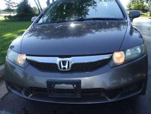 2010 Honda Civic LX*Auto* family owned *good condition! for sale in Tulsa, OK