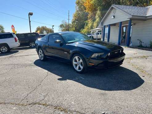 2014 Ford Mustang GT Premium - - by dealer - vehicle for sale in Winfield, MO
