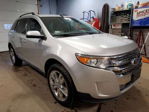 2013 Ford Edge - - by dealer - vehicle automotive sale for sale in Manchester, NH