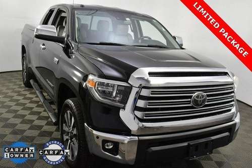 2018 Toyota Tundra Limited for sale in Matthews, NC
