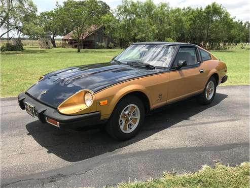 1980 Datsun 280ZX for sale in Fredericksburg, TX