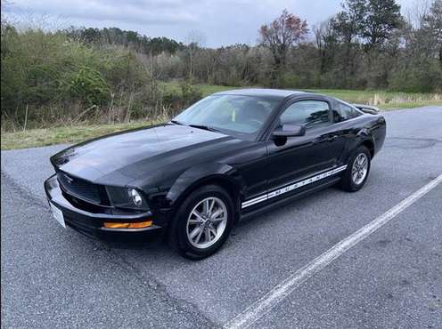 2005 Ford Mustang for sale in Ocean City, MD