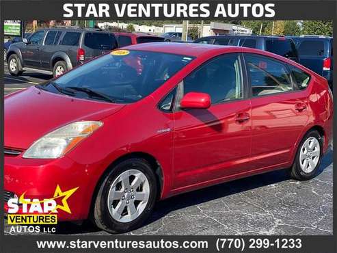 2008 TOYOTA PRIUS Touring - - by dealer - vehicle for sale in Lawrenceville, GA