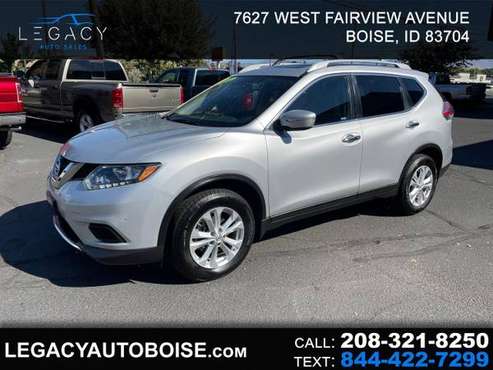 2014 Nissan Rogue 2017 5 AWD SV - - by dealer for sale in Boise, ID