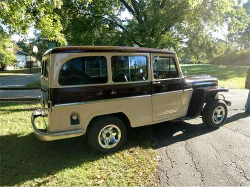 1951 Willys Jeep for sale in Cadillac, MI