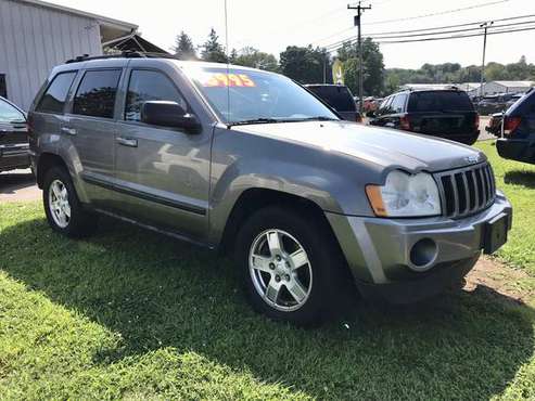2007 Jeep Grand Cherokee, 4WD, Best Price! for sale in Branford, CT