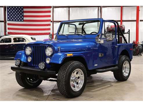 1978 Jeep CJ7 for sale in Kentwood, MI