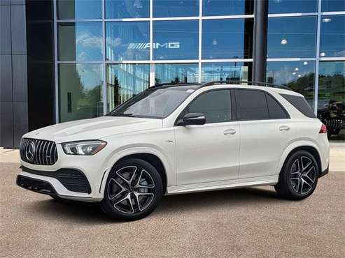 2021 Mercedes-Benz AMG GLE 53 Base for sale in Ridgeland, MS