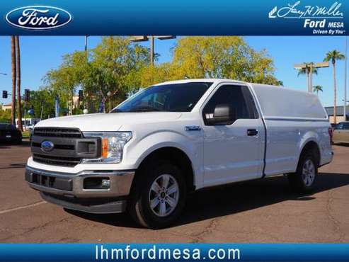 2018 Ford F-150 White Great price! for sale in Mesa, AZ