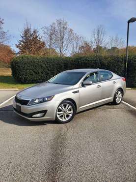 2012 Kia Optima EX - cars & trucks - by owner - vehicle automotive... for sale in Raleigh, NC