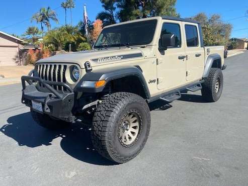 2020 JEEP Gladiator for sale in San Diego, CA