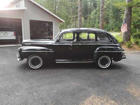 Classic 1947 Ford Sedan for sale in Ariel, OR