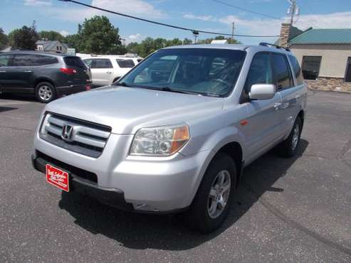 2006 Honda Pilot EX 4WD Very Clean! - - by dealer for sale in Hugo, MN