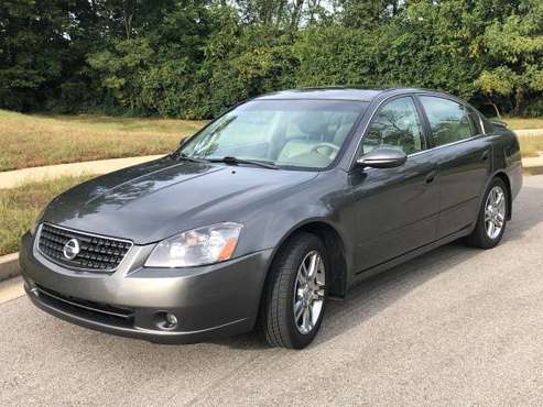 FS: 2006 Nissan Altima SE 3.5 V6 Auto for sale in Georgetown, KY