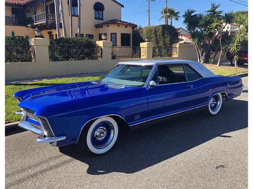 1965 Buick Riviera for sale in San Juan Capistrano , CA