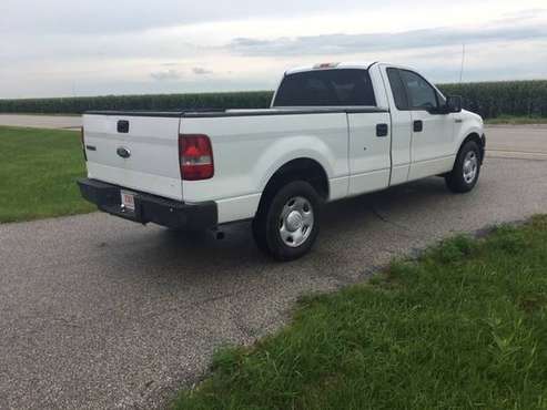 2008 Ford F150 2WD - cars & trucks - by dealer - vehicle automotive... for sale in Otterbein, IL