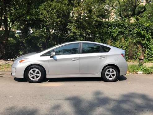 2014 Toyota Prius - Under 50, 000 Miles for sale in NEW YORK, NY
