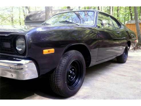 1973 Dodge Dart for sale in Cadillac, MI