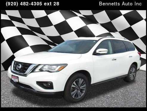2019 Nissan Pathfinder SV - cars & trucks - by dealer - vehicle... for sale in Neenah, WI