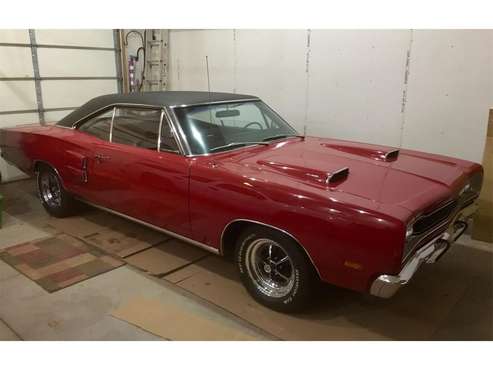 1969 Dodge Coronet R/T for sale in Annandale, MN