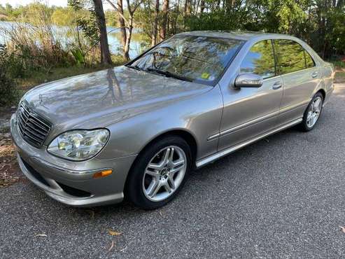2006 Mercedes S430 (2) Owner OUTSTANDING Condition Naples vehicle for sale in Fort Myers, FL